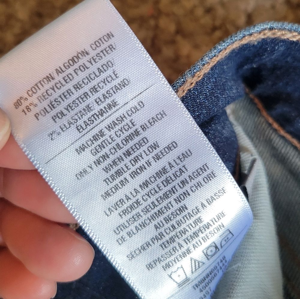 Joe's Jeans New Nina High Rise Skinny Ankle Jeans Size 25 - Picture 12 of 13